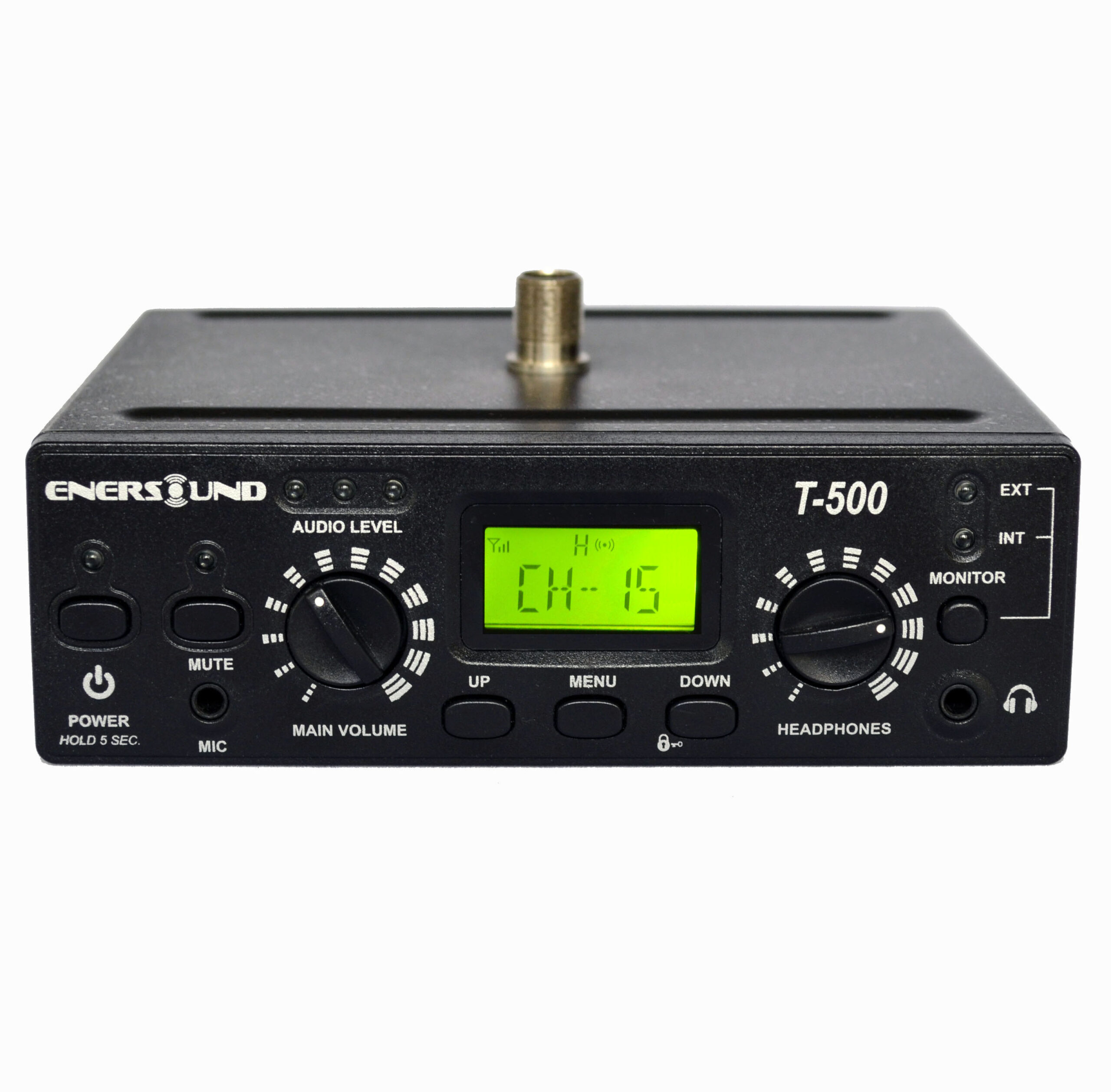 T-500 FM Multi-Channel Transmitter – Enersound